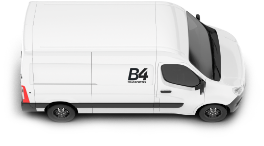 B4 Transporte de cargas B2B e B2C | RS, SC, PR e SP
