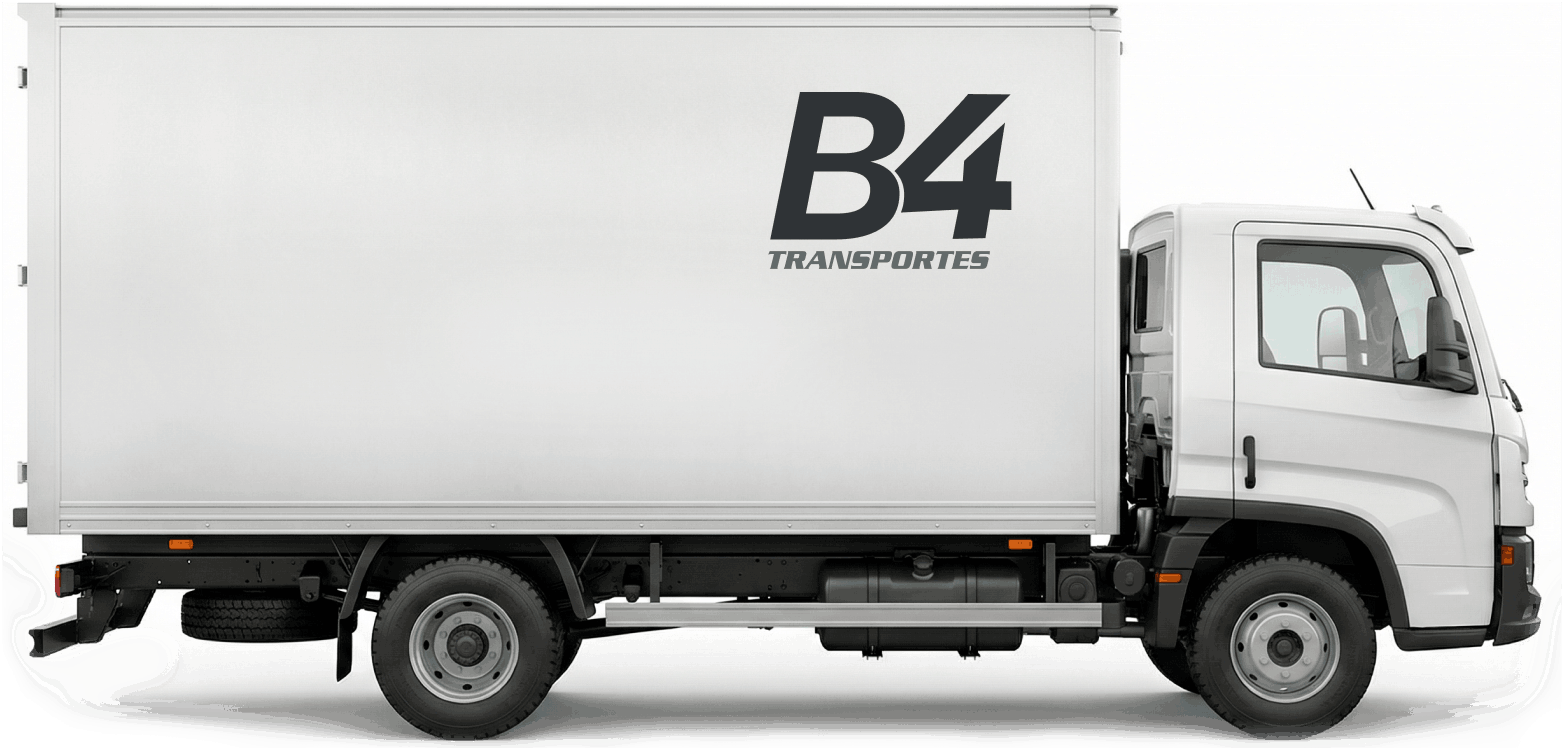 B4 Transporte de cargas B2B e B2C | RS, SC, PR e SP