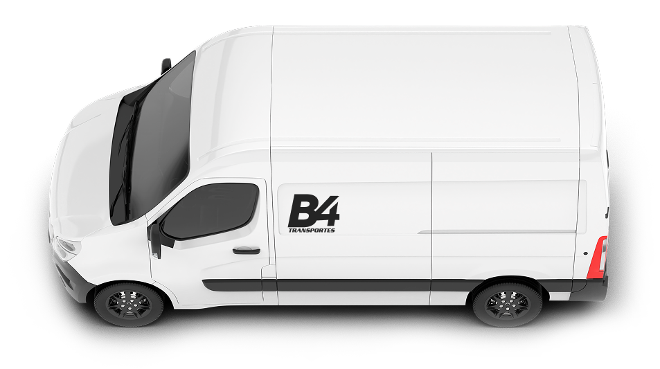 B4 Transporte de cargas B2B e B2C | RS, SC, PR e SP