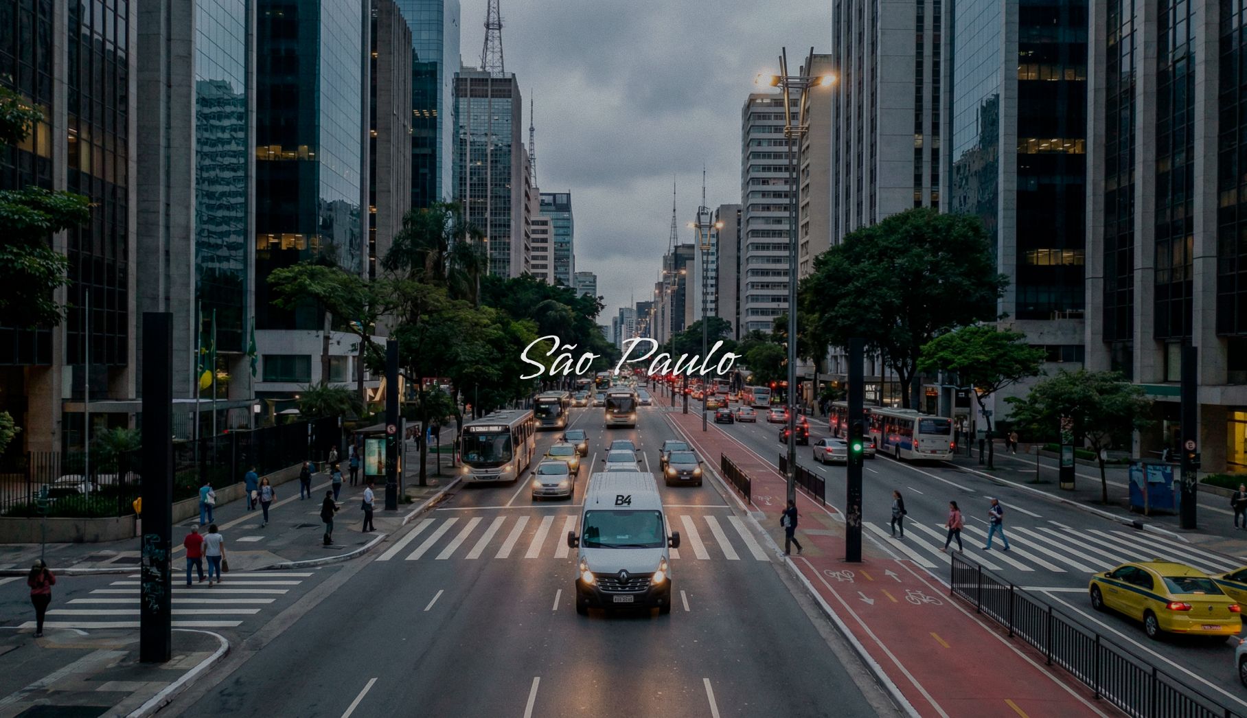 B4 Transporte de cargas B2B e B2C | RS, SC, PR e SP