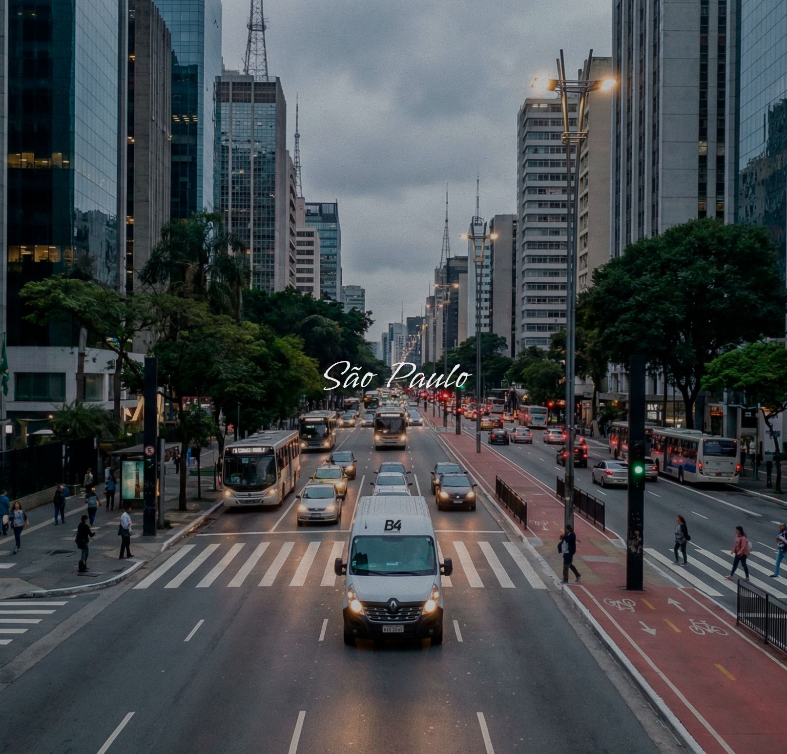 B4 Transporte de cargas B2B e B2C | RS, SC, PR e SP
